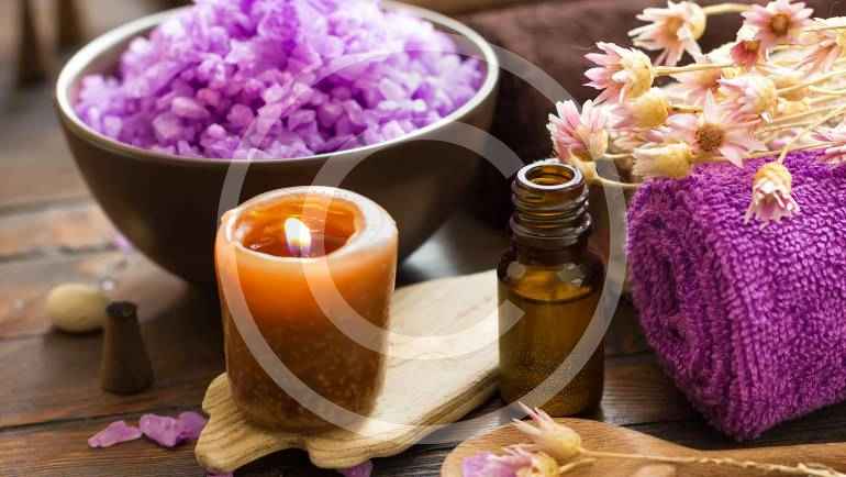 Aromatherapy and Massage