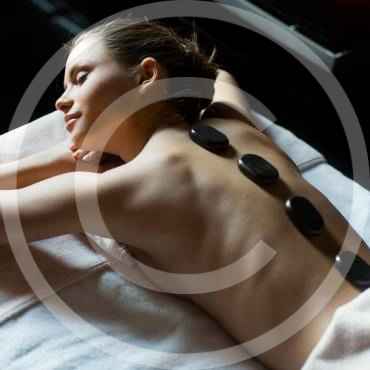 Heat Things Up This Winter with Hot Stone Massage